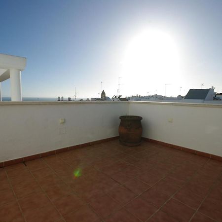 Atico Centro Conil Apartment Conil De La Frontera Ngoại thất bức ảnh