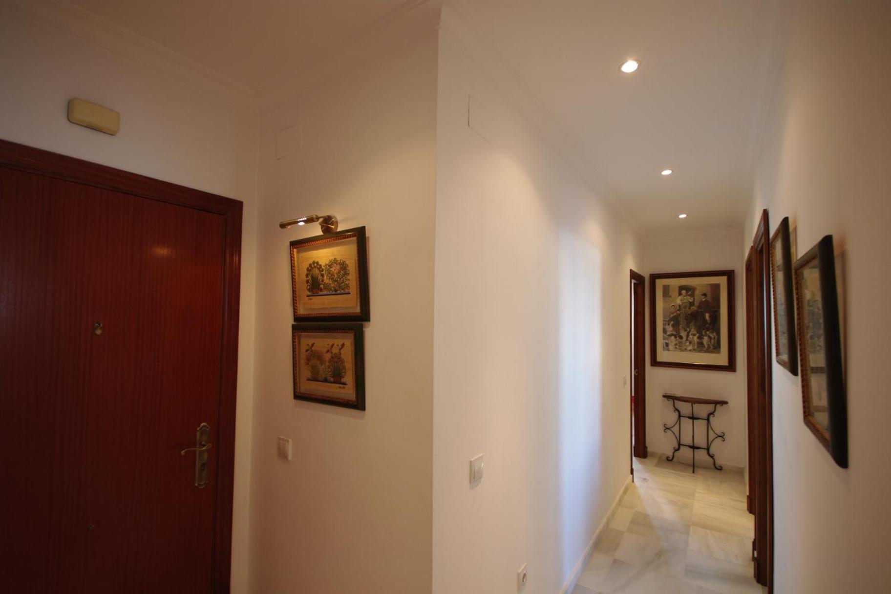 Atico Centro Conil Apartment Conil De La Frontera Ngoại thất bức ảnh