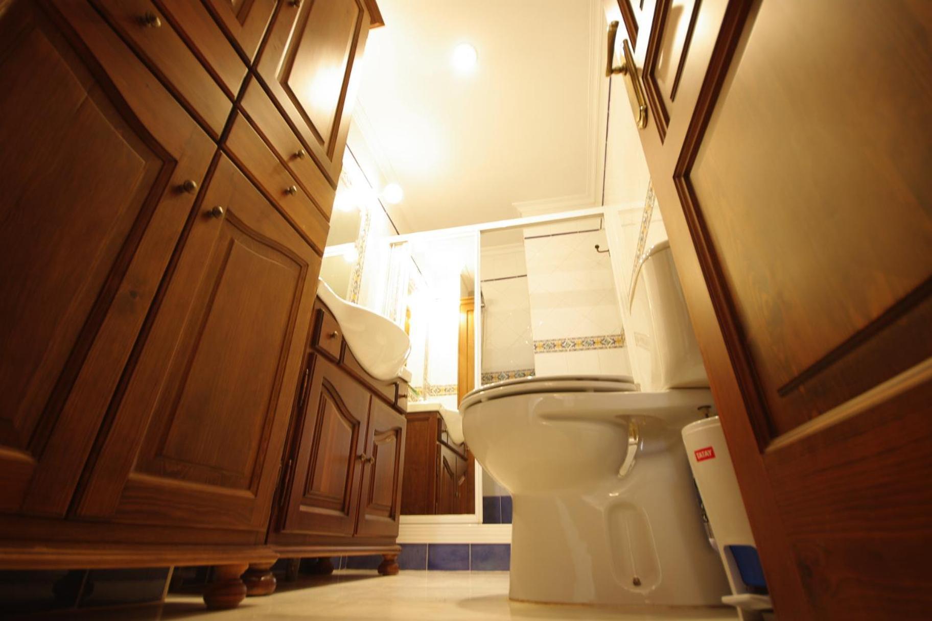 Atico Centro Conil Apartment Conil De La Frontera Ngoại thất bức ảnh