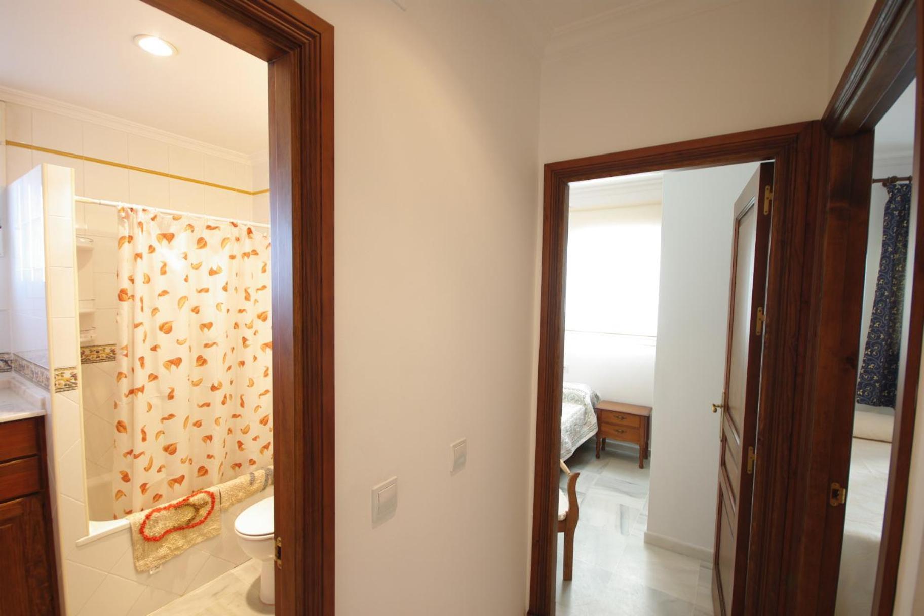 Atico Centro Conil Apartment Conil De La Frontera Ngoại thất bức ảnh
