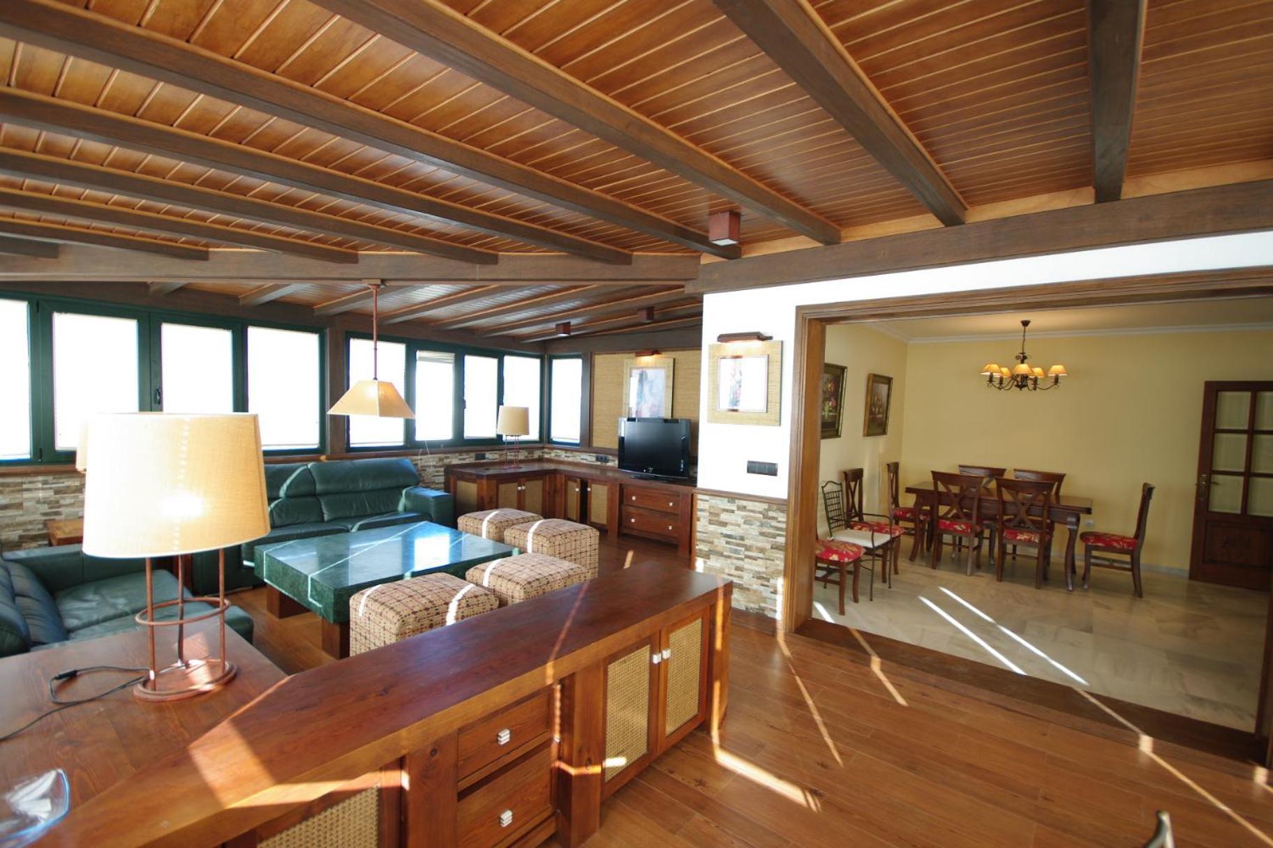 Atico Centro Conil Apartment Conil De La Frontera Ngoại thất bức ảnh
