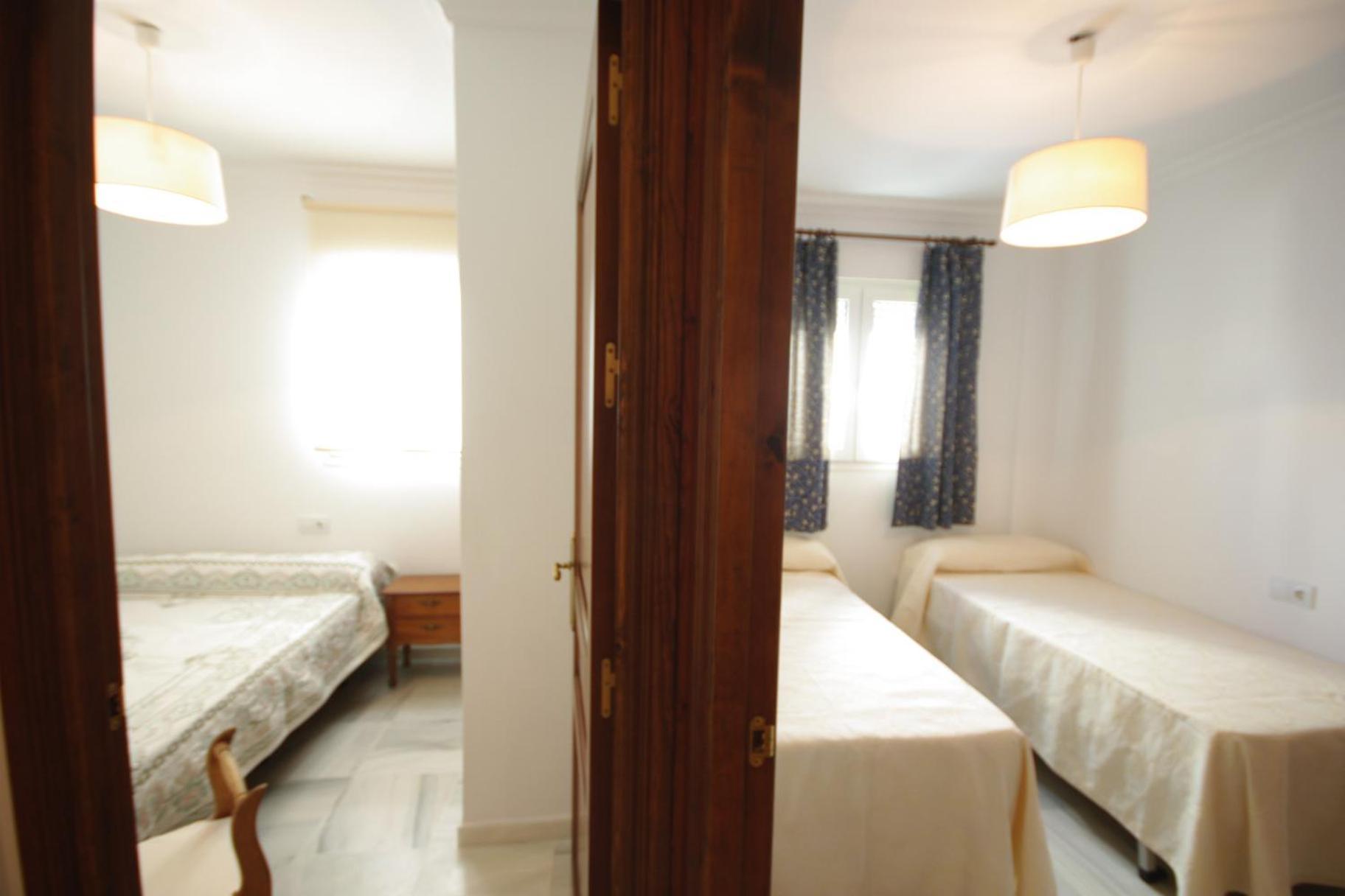Atico Centro Conil Apartment Conil De La Frontera Ngoại thất bức ảnh