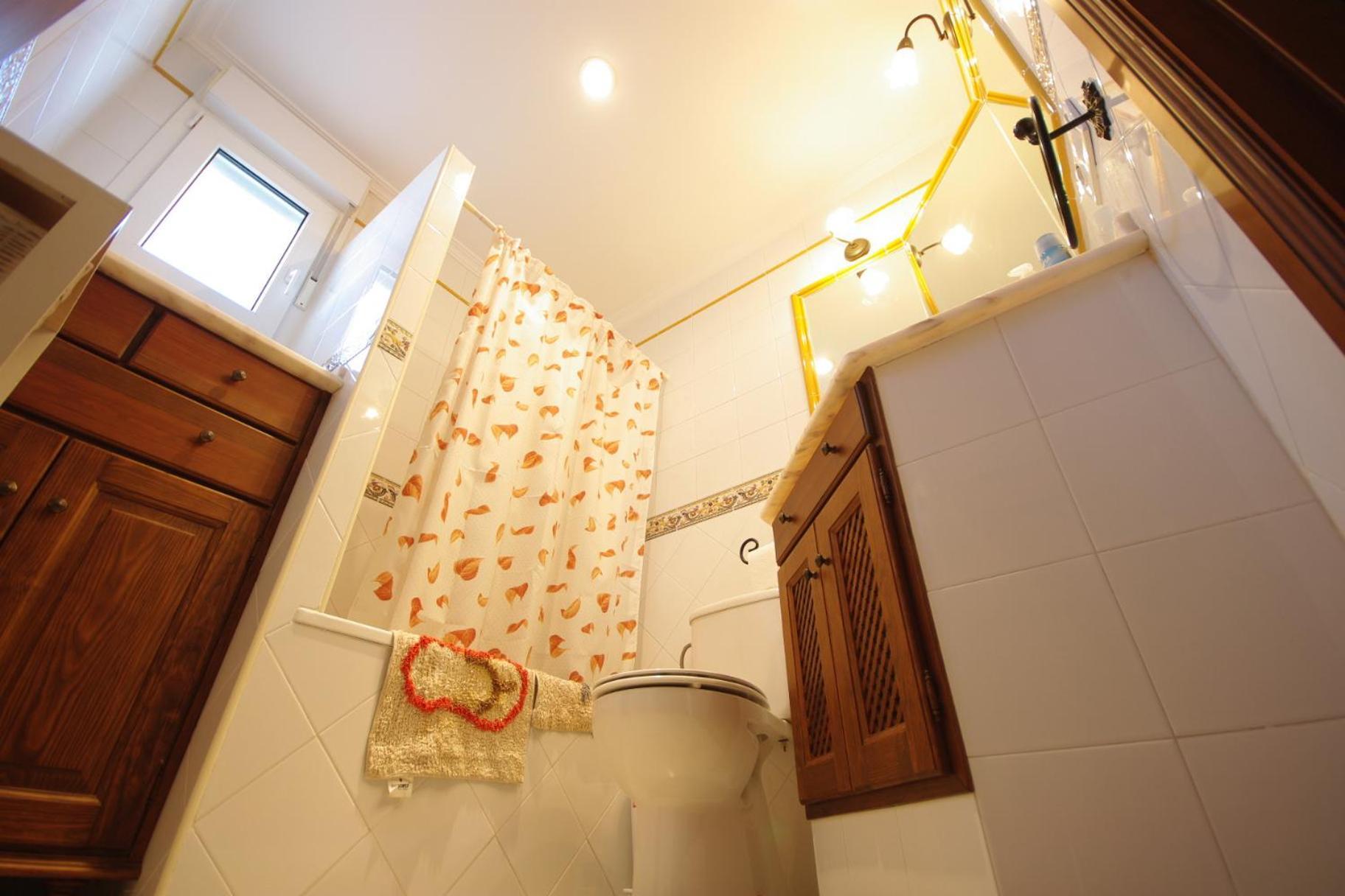 Atico Centro Conil Apartment Conil De La Frontera Ngoại thất bức ảnh