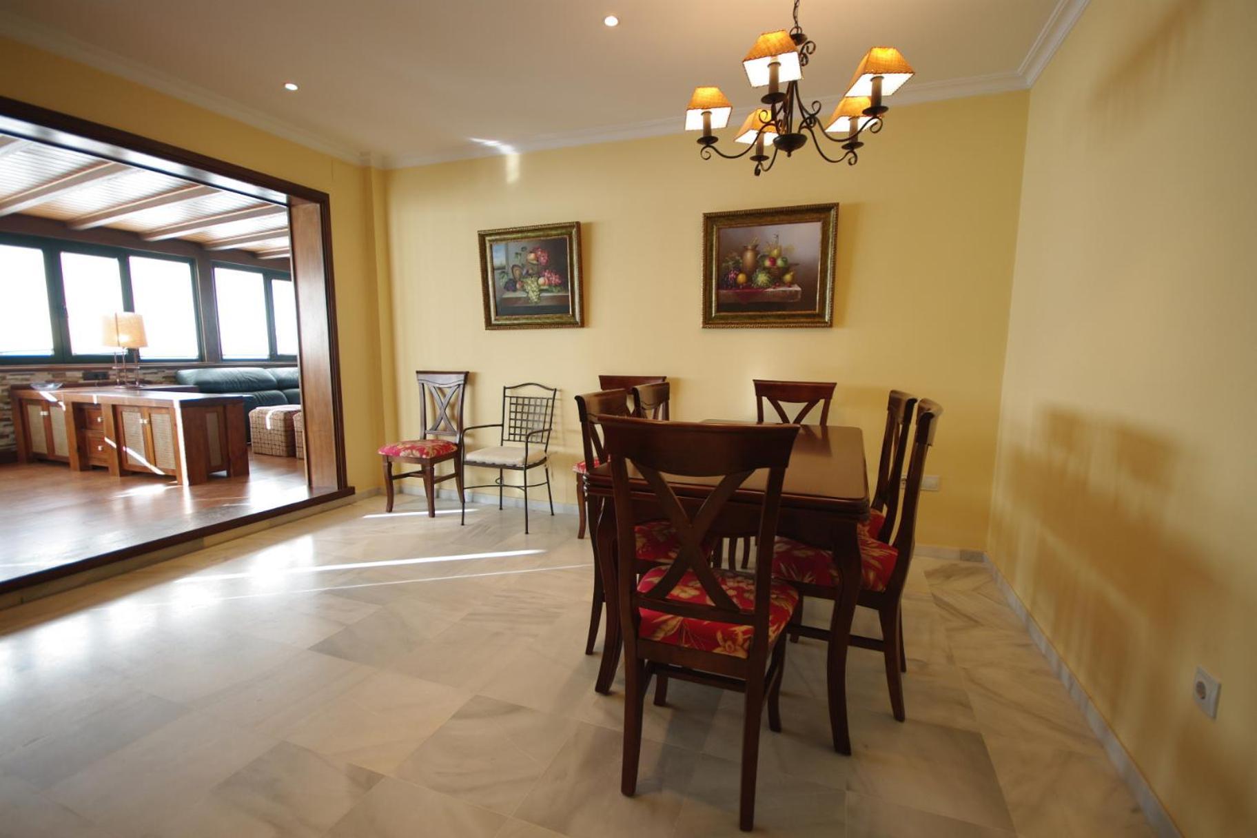Atico Centro Conil Apartment Conil De La Frontera Ngoại thất bức ảnh